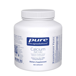 Calcium (MCHA)