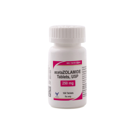Acetazolamide Tablets