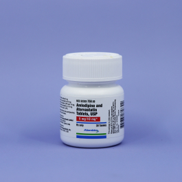 Amlodipine/Atorvastatin Tablets