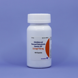Amlodipine/Benazepril Capsules