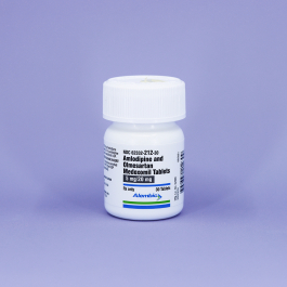 Amlodipine/Olmesartan Tablets