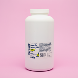 Amoxicillin Capsules