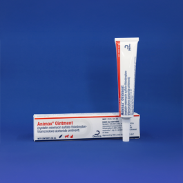 Animax Ointment (Cat)