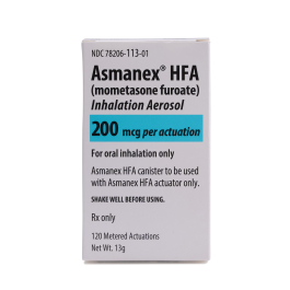 Asmanex HFA