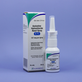 Azelastine Nasal Spray