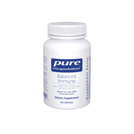Balanced Immune
