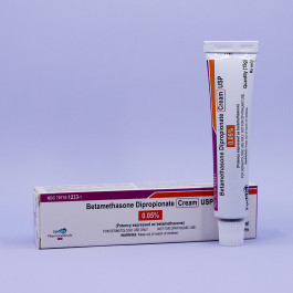 Betamethasone Dipropionate Cream