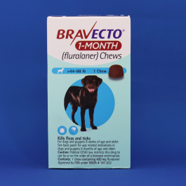 Bravecto Chewables