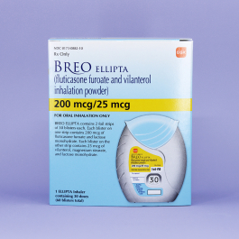 Breo Ellipta