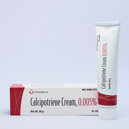 Calcipotriene Cream