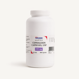 Cephalexin Capsules Cephalexin Capsules