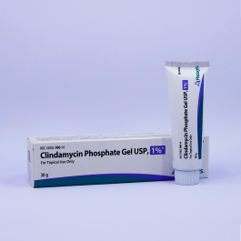 Clindamycin Gel