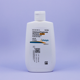 Clobetasol Shampoo