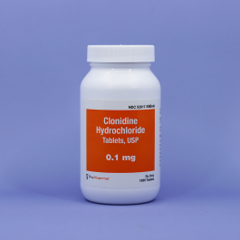 Clonidine Tablets
