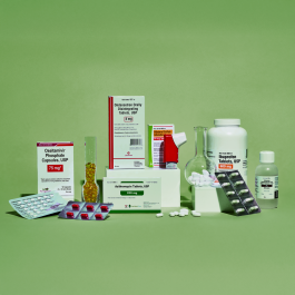 Cold And Flu Medication Kit