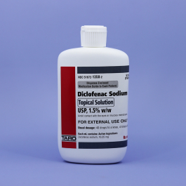 Diclofenac Sodium Topical Solution