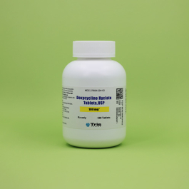 Doxycycline Hyclate Capsules
