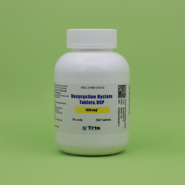 Doxycycline Hyclate