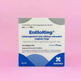 Ethinyl Estradiol & Etonogestrel Vaginal Ring