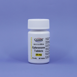 Eplerenone Tablets