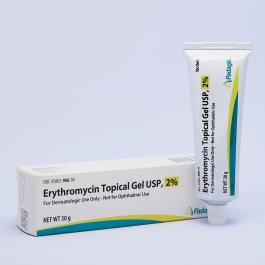 Erythromycin Gel