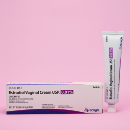 Estradiol Vaginal Cream