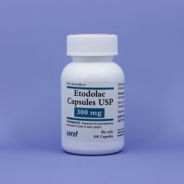 Etodolac Capsules
