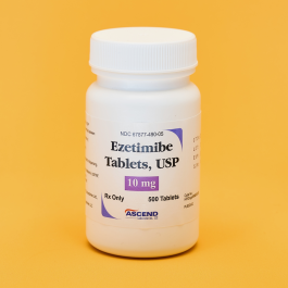 Ezetimibe 