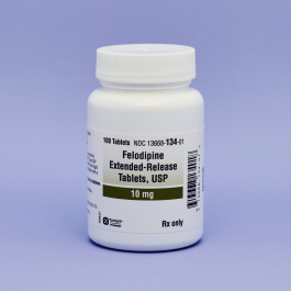Felodipine ER Tablets