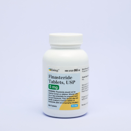 Finasteride Tablets (BPH)