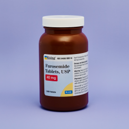 Furosemide