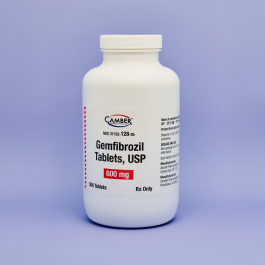 Gemfibrozil Tablets