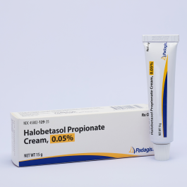 Halobetasol Cream