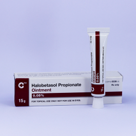Halobetasol Ointment