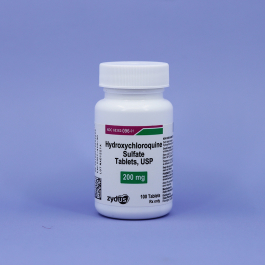 Hydroxychloroquine Tablets