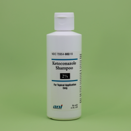 Ketoconazole Shampoo