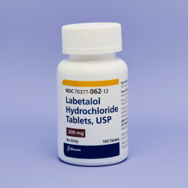 Labetalol Tablets