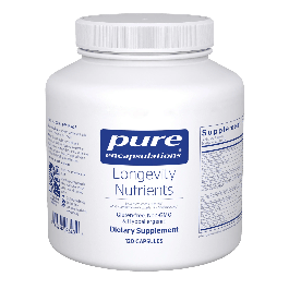 Longevity Nutrients