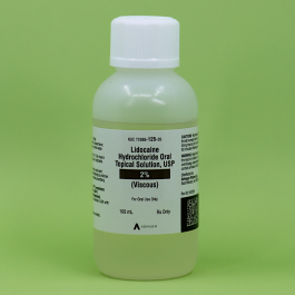 Lidocaine