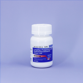 Losartan/Hydrochlorothiazide Tablets