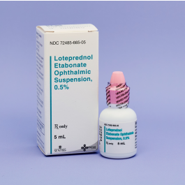 Loteprednol