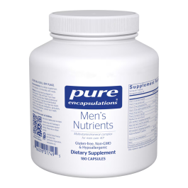 Men's Nutrients