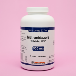 Metronidazole
