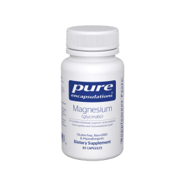 Magnesium (glycinate)