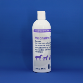 Miconahex + Triz Shampoo (Cat)