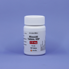 Minoxidil Tablets