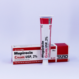 Mupirocin 2% Cream