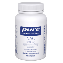 NAC (N-Acetyl Cysteine)