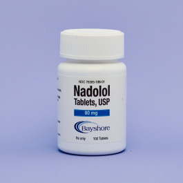 Nadolol Tablets