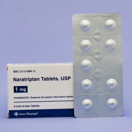 Naratriptan Tablets